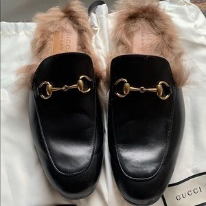 Gucci Princetown Slippers